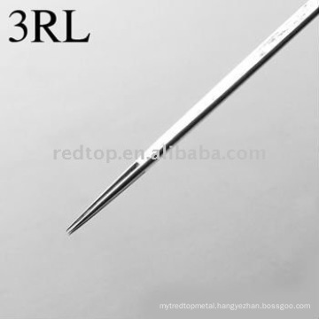 2015 best disposable tubes pin taper long tattoo needles